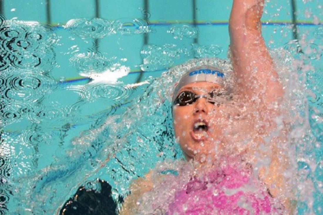 Уральская пловчиха Дарья Устинова вышла в финал Олимпиады в Рио