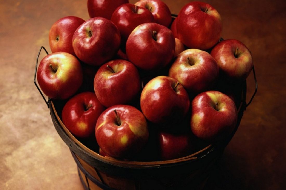 Ученые узнали, что употребление яблок продлевает жизнь человека на 17 лет