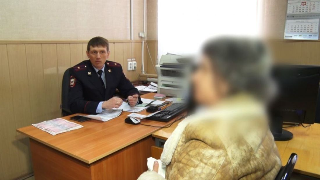 Миграция на контроле. В Пензенской области полицейские отловили гражданку Азербайджана