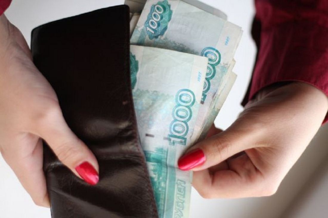 В Ухте продавец обокрала своего работодателя