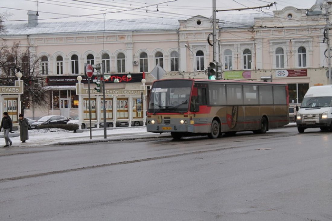 В мэрии Пензы рассказали, как будет работать транспорт в праздники |  29.12.2016 | Пенза - БезФормата