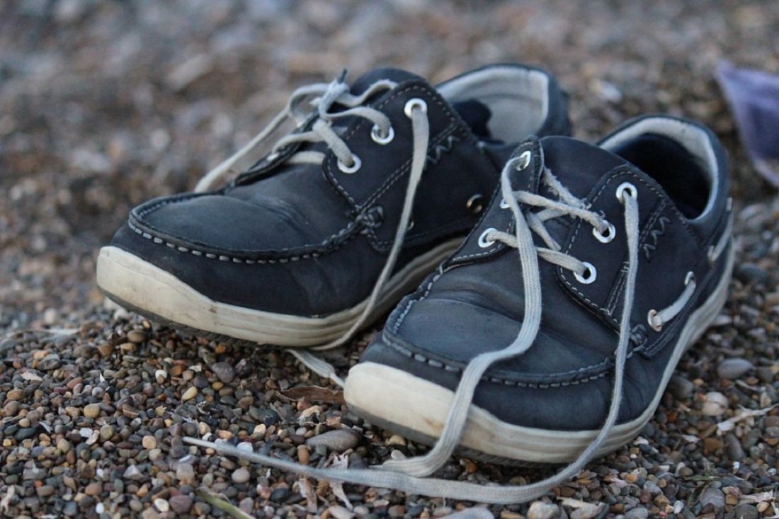Почему шнурки так часто развязываются — это выясняли ученые