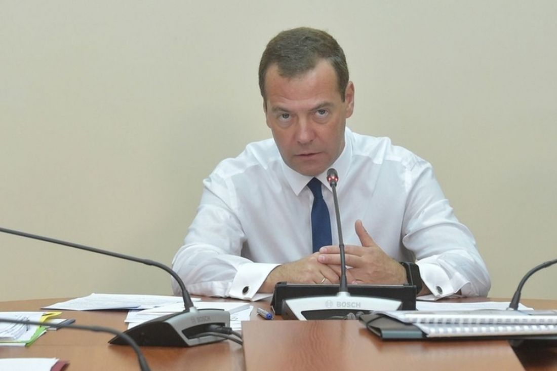 Медведев предрек взрывной рост рынка жилья при последующем понижении ипотечных ставок