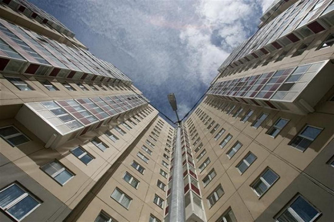 Фото Открытого Окна Многоэтажки