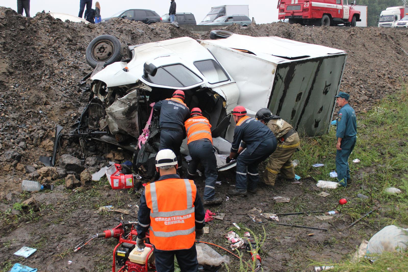 Аварии каменка пензенская область