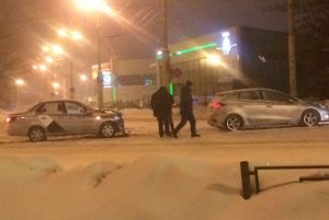 «Яндекс не виноват». Житель Пензы разобрал дорожный инцидент на улице Беляева