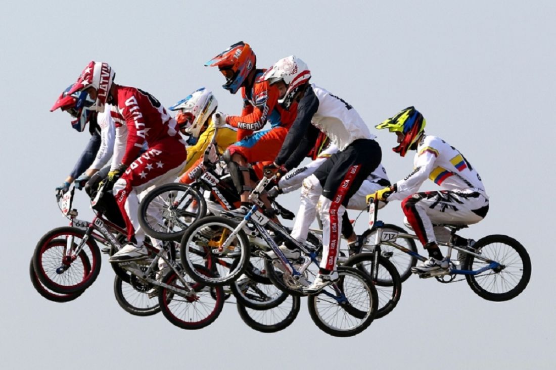 Bmx race картинки