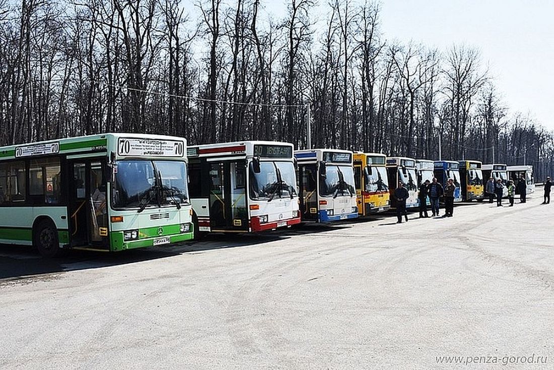 Общественный транспорт пенза. Автобус Пенза. Загородный автобус. Г Пенза автобус.