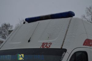 После ночной аварии госпитализировали молодого пензенца, который потом сбежал из больницы