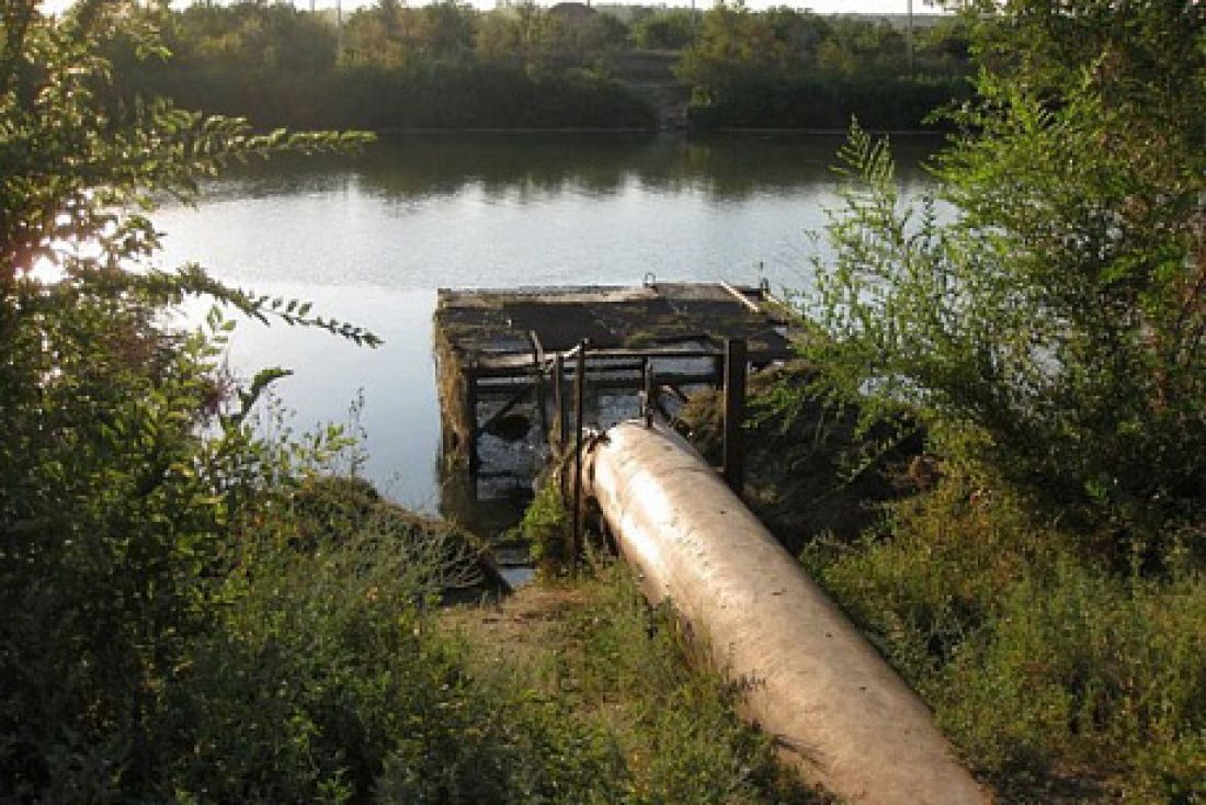 Уральский водозабор