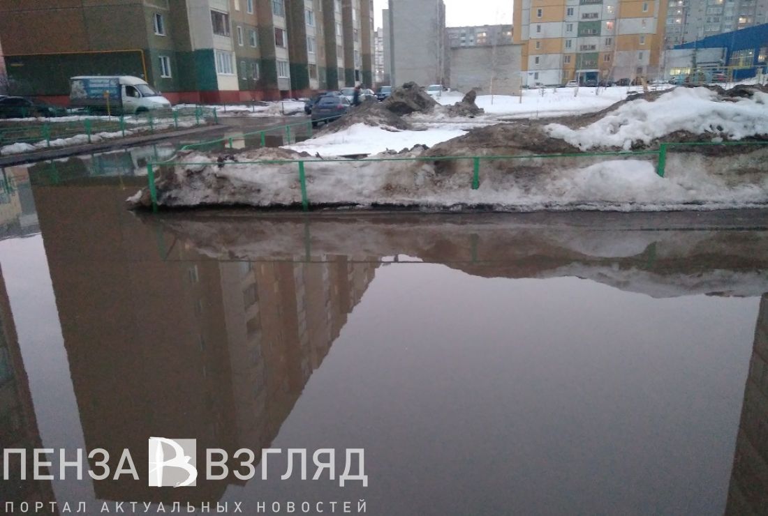 Когда дадут воду в кировском районе спб