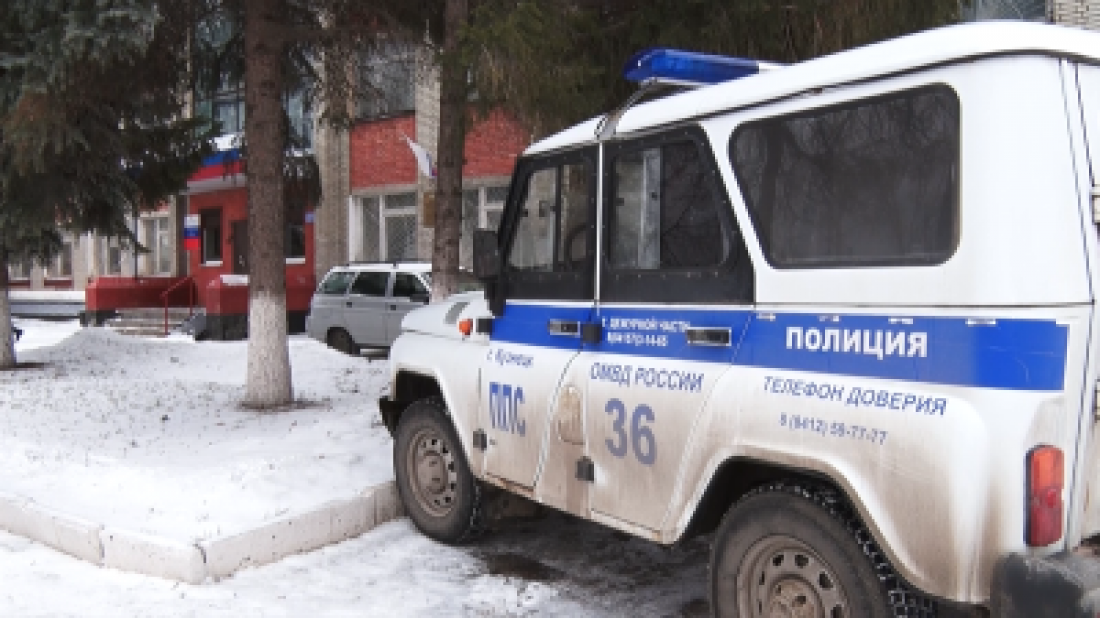 В Пензенской области судимый мужчина попался на серии краж
