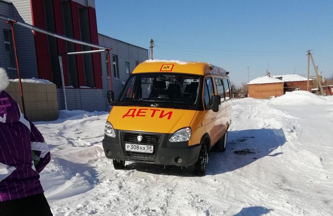 Работа на газели в пензе