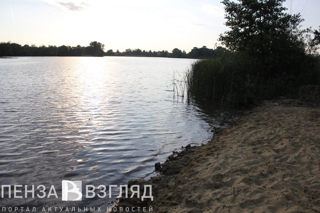 Обновился список водоемов, на которых в Пензенской области можно купаться