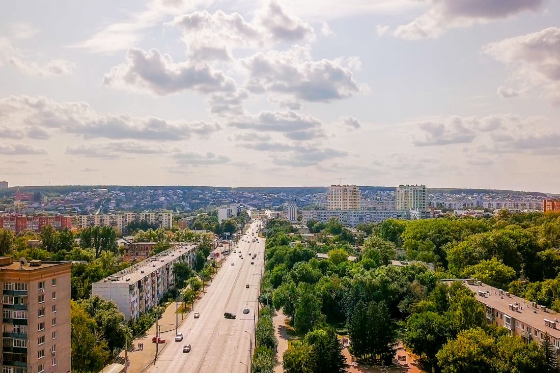 Сколько стоят однушки в Пензе