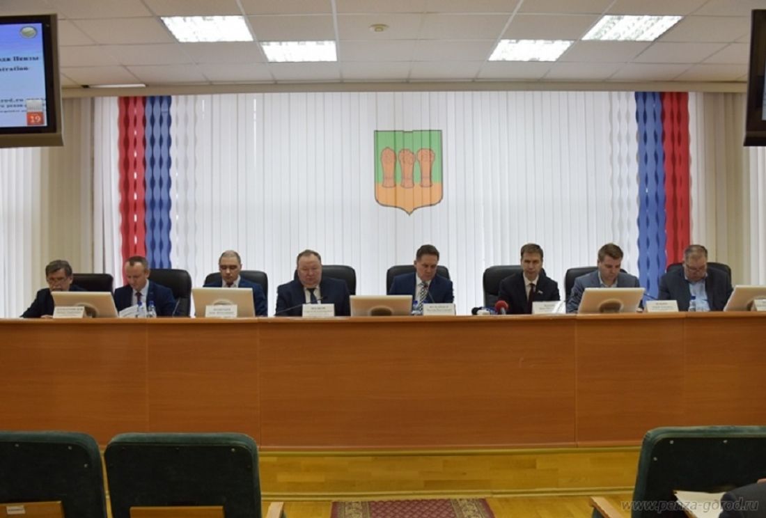 Пензенской мэрии требуются молодые, амбициозные и талантливые