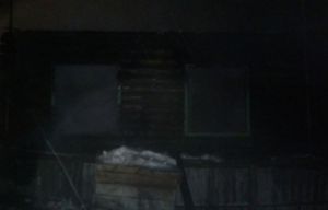 Пожар лишил жителей Пензенской области крыши над головой