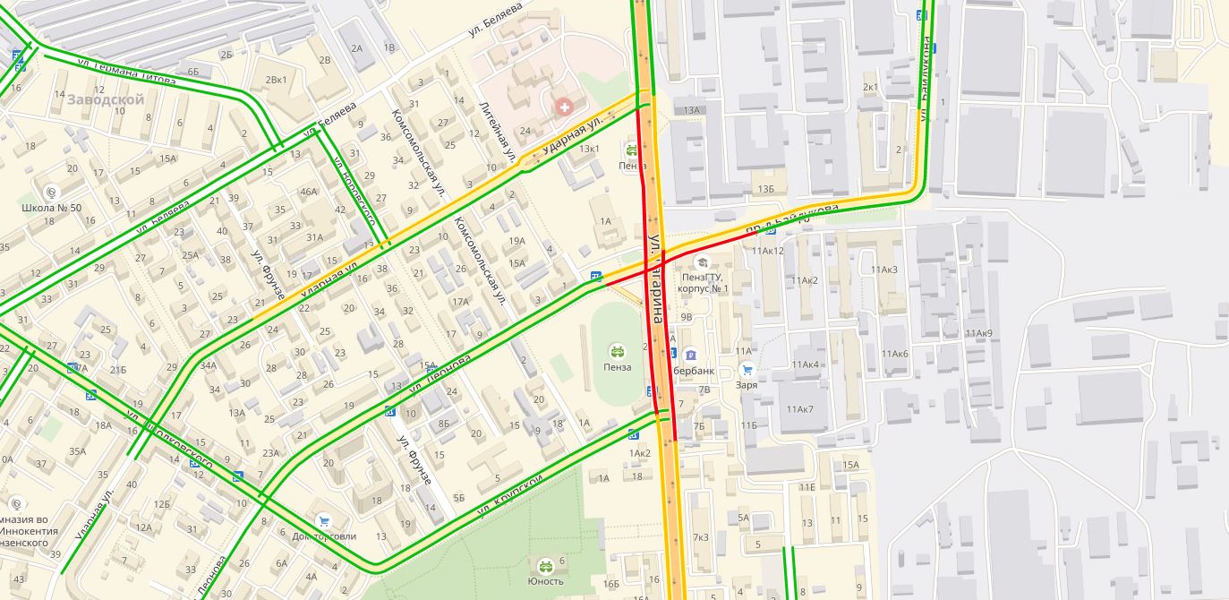 Заводская пенза. Дорожная 11 Пенза. 12 Маршрут Пенза. Улица новая дорога 11ак1. Транспортные потоки Пензы.