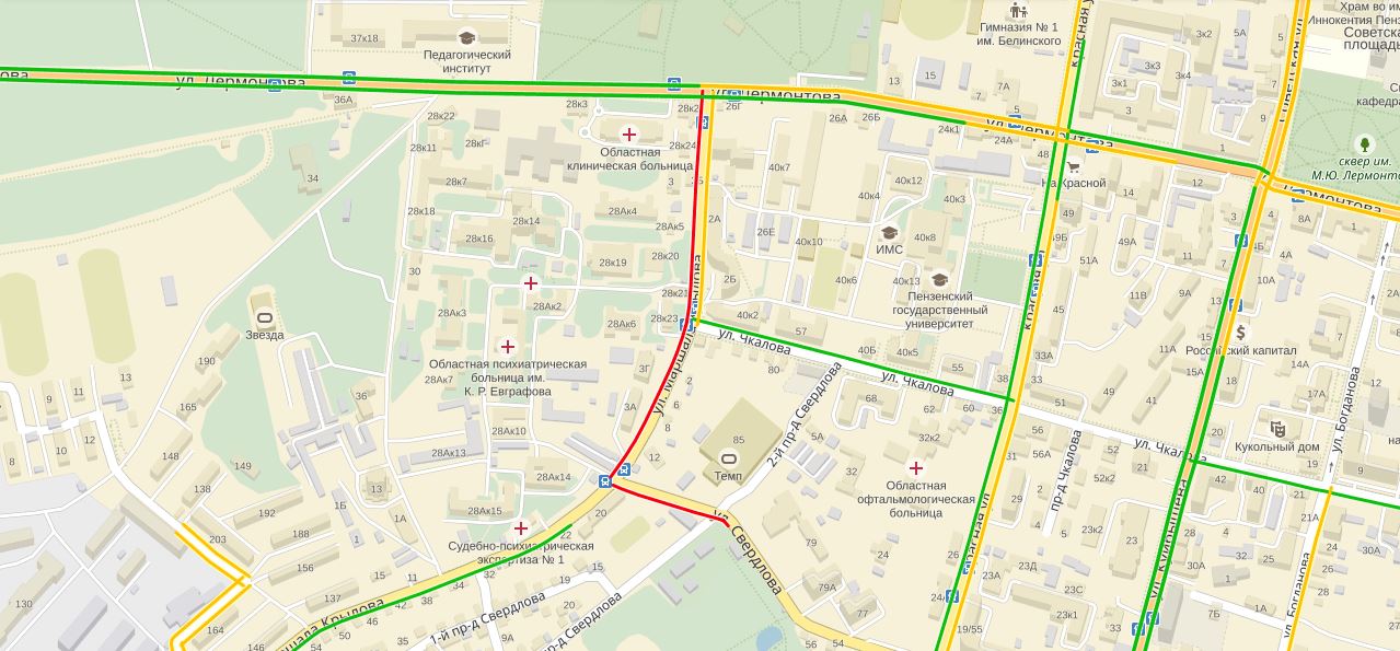 Погода в реальном времени пенза на карте. Карта Пензы с улицами. Пенза дорожная 10. Пенза карта города с улицами и номерами домов. Чехова 10 Пенза на карте.