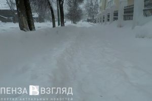 Пензенец нашел в снегу сверток с наркотиком и продал его
