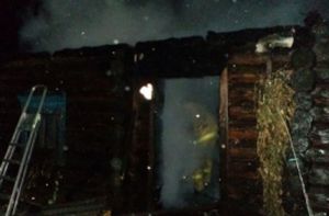 По Пензе прокатилась волна пожаров