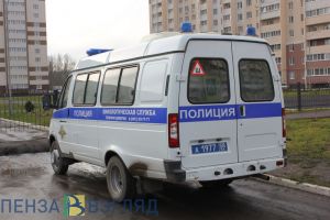 Судимый 18-летний пензенец вновь пошел на преступление