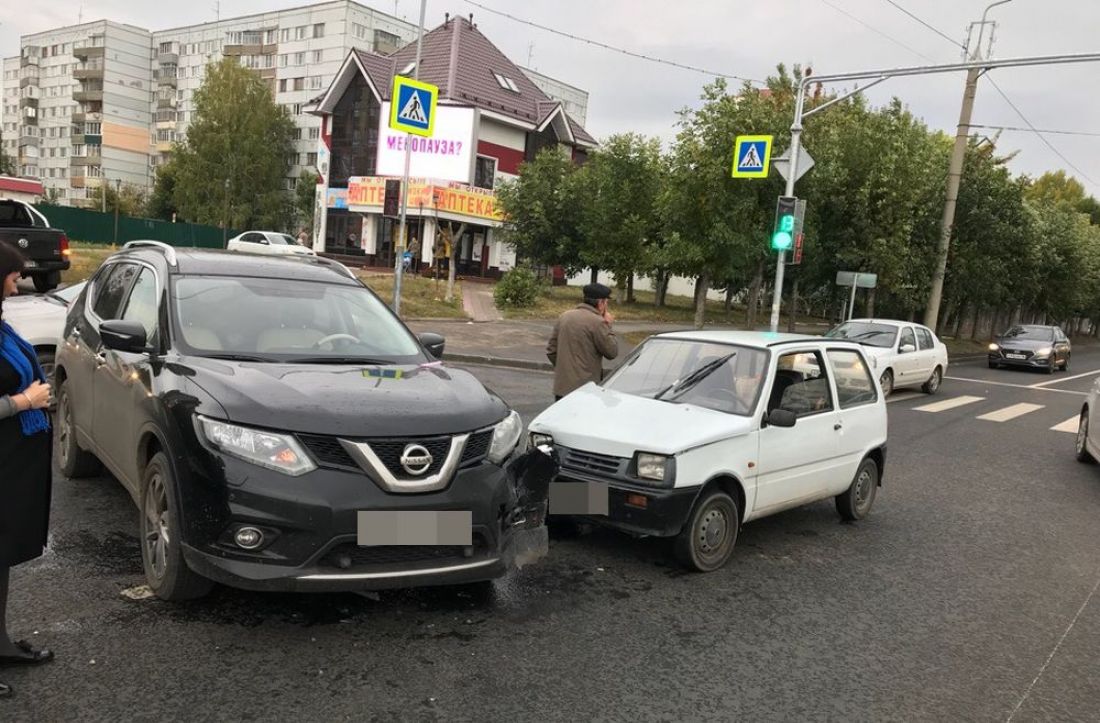 Ока пенза. ДТП Чкалова Баргузинская Ока пошла на Таран в Чите.