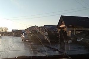В Пензенской области перевернулся «ВАЗ»: есть пострадавший