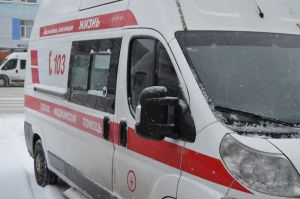 В Пензе ищут очевидцев ДТП с девушкой-пешеходом