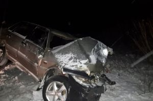 Выехал на встречку: водитель из Пензенской области спровоцировал ДТП под Рязанью