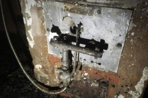 СК выясняет обстоятельства пожара в Пензенской области, при котором погибли мать с сыном