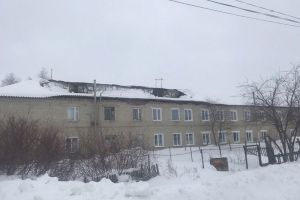 Стала известна причина обрушения крыши в Малой Сердобе