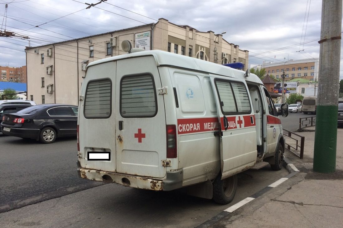 Водитель пензенская область