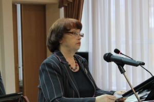 Кошель Елизавета Дмитриевна