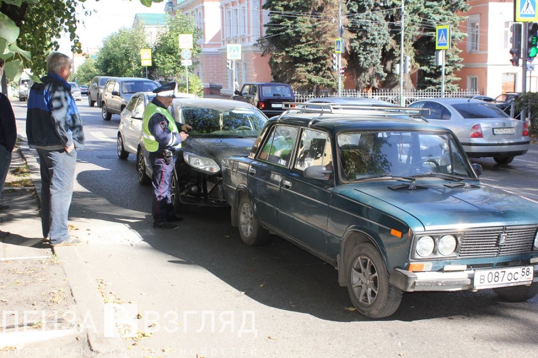 Водители пензы