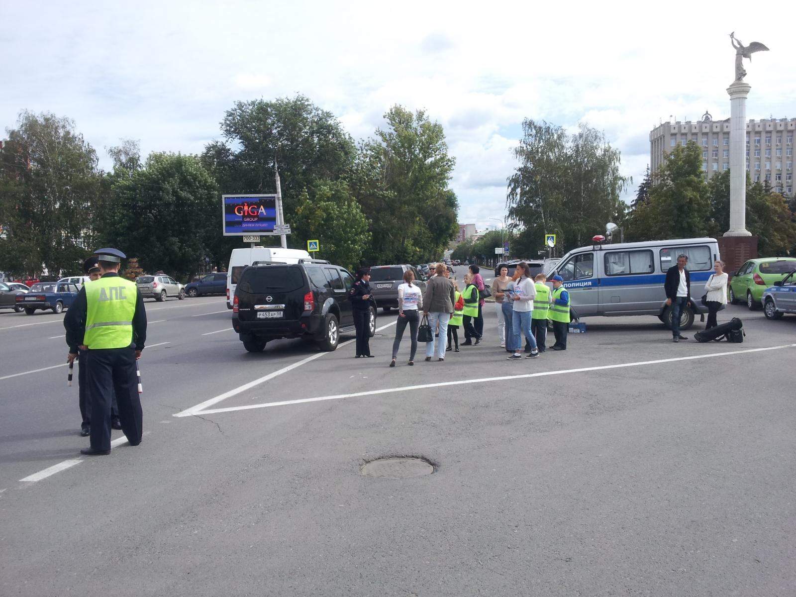 Сайт гибдд пензенской области