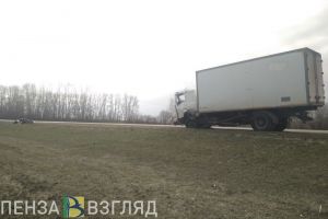 Эксклюзивные видео с места ДТП с пятью погибшими в Пензенской области