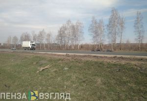 Журналист портала «Пенза-Взгляд» побывал на месте аварии, в которой погибли пятеро
