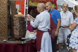 В ларьках у пензенского автовокзала нарушали трудовое законодательство