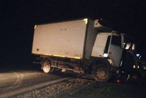 В ночной аварии на трассе в Пензенской области погибли 5 человек