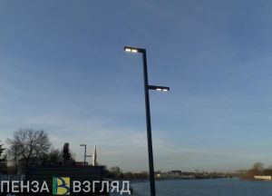 Фотовзгляд: Ночь, улица, фонарь?