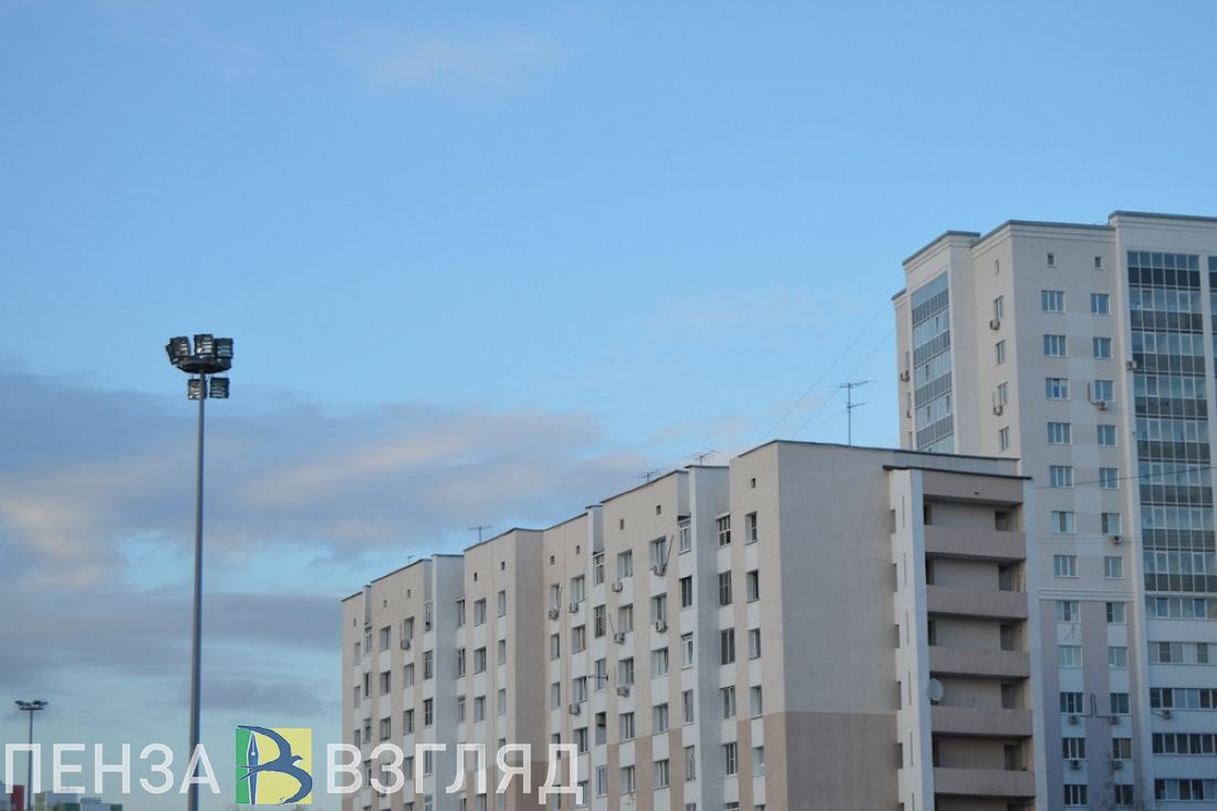 Стали известны подробности гибели мужчины в Пензе, упавшего с 8 этажа