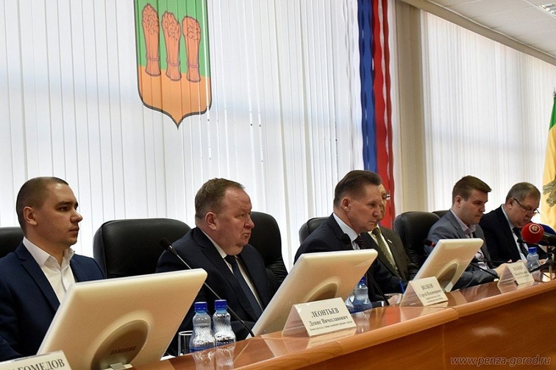 Пензенские власти предупреждают хозяев брошенных транспортных средств