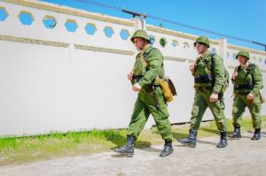 В Заречный незаконно пытался пробраться мужчина