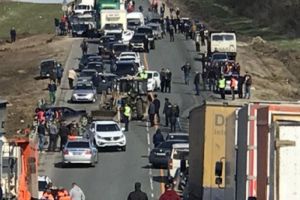 Жесть под Пензой. Пять человек пострадали в массовом ДТП