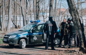 В Пензенской область дебошир натравил на росгвардейцев собаку