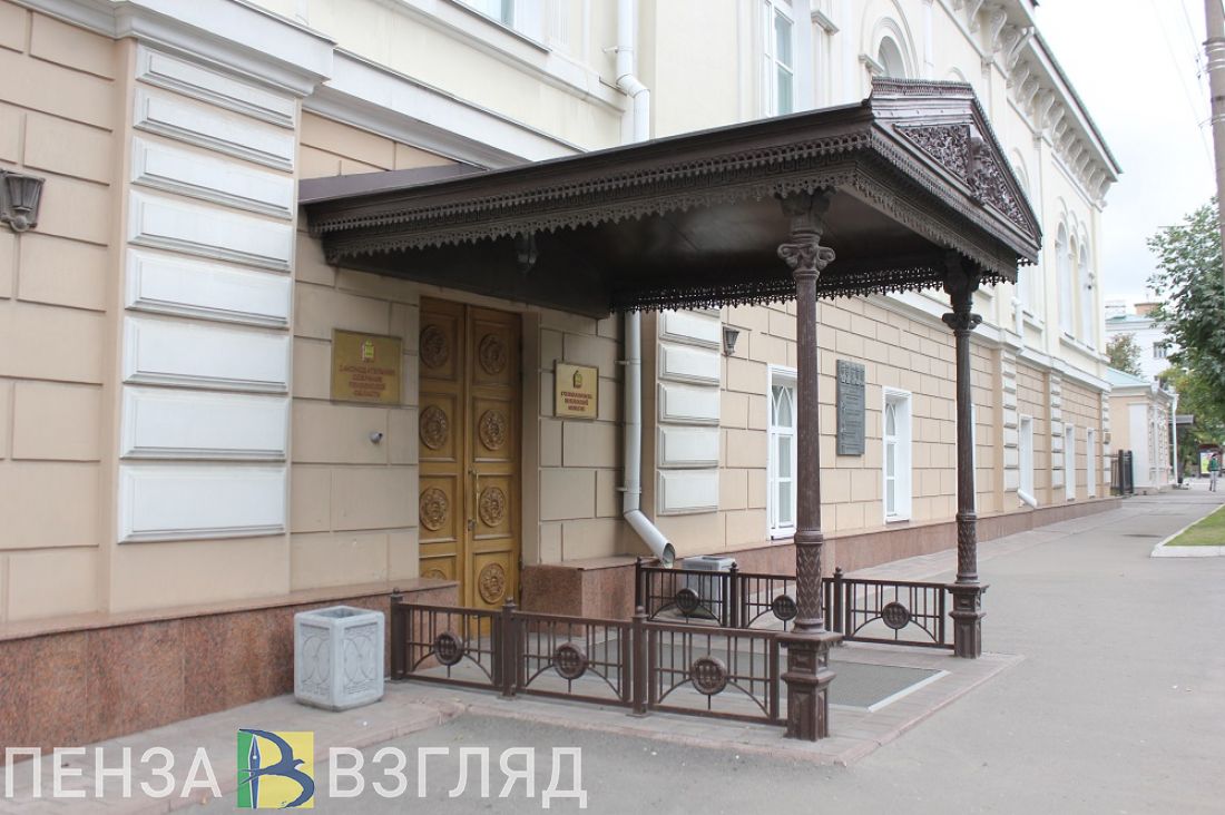 Депутаты-миллионеры пензенского ЗакСобра: у кого самый большой доход?