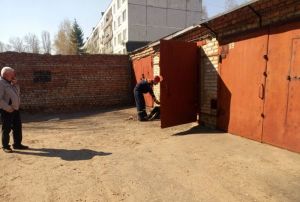 Женщина на улице Мира в Пензе спустилась в погреб и не смогла из него вылезти