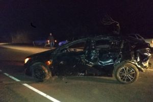 В Пензенской области полицейскому, ставшему виновником смертельной аварии под Сердобском, предъявили обвинение