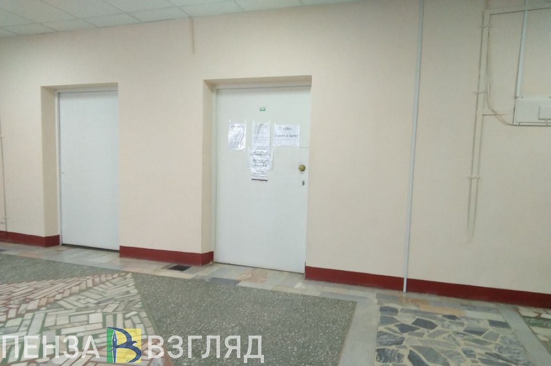 Росгвардейцы задержали пензенца, устроившего дебош в больнице